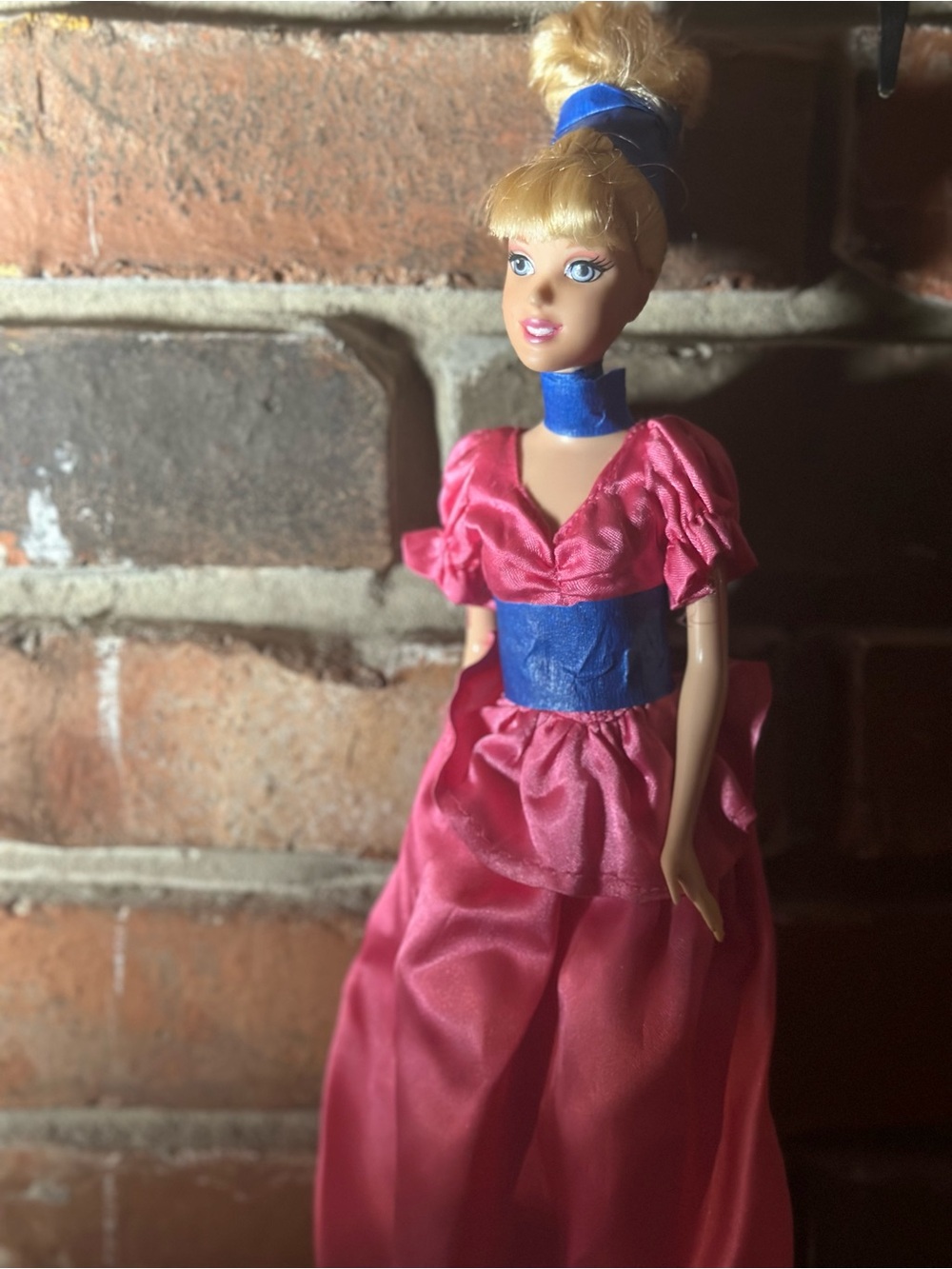 Barbie Black & White Striped Tee
Any doll in this set for 75$ - Picture 14 of 16
